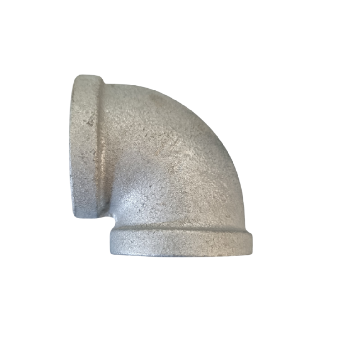 Elbow 90 Degree Galv Fitting - 32mm