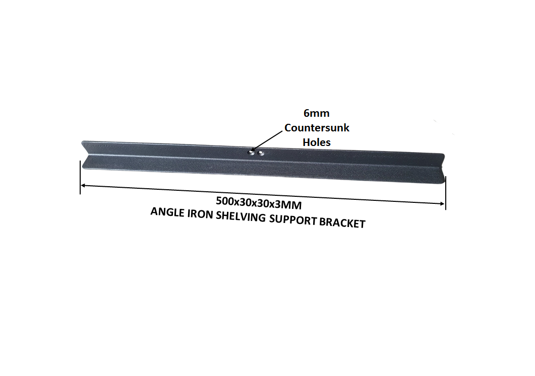 Hanging rails for Open Modular Wardrobe (choose qty hanging rail)