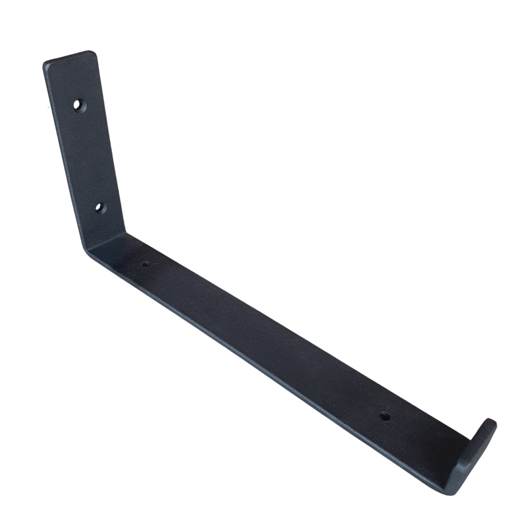 Heavy Duty Shelving Bracket for 300mm wide shelf - L shape