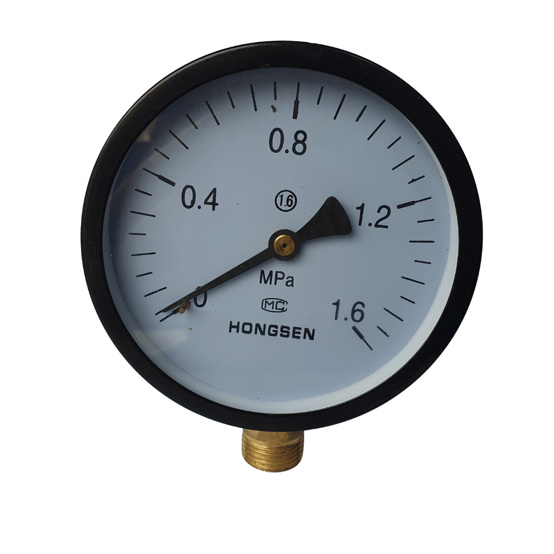 Pressure Gauge 15mm
