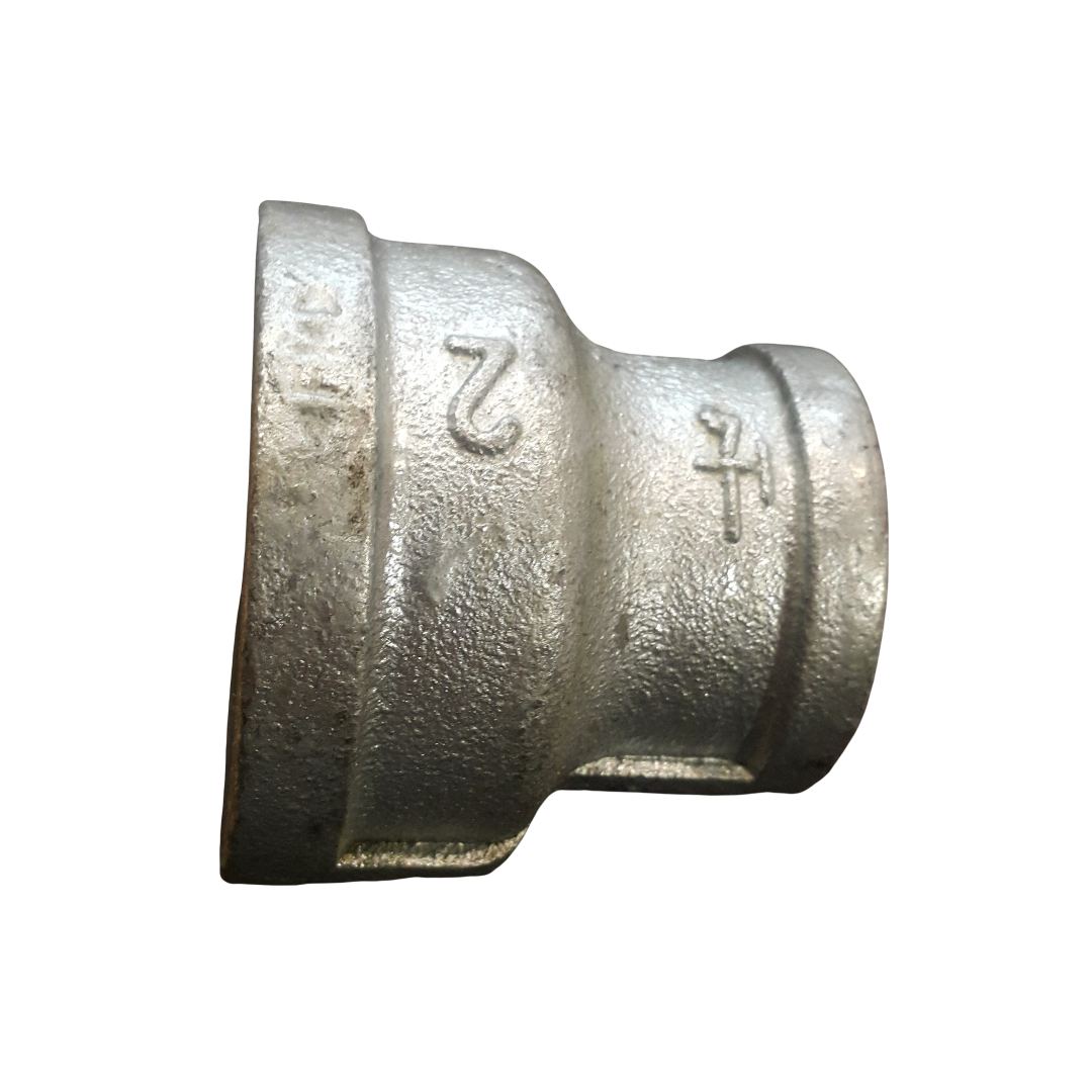 Reducing Socket Galv Fitting - 50x32mm