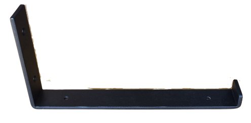 Heavy Duty Shelving Bracket for 300mm wide shelf - L shape