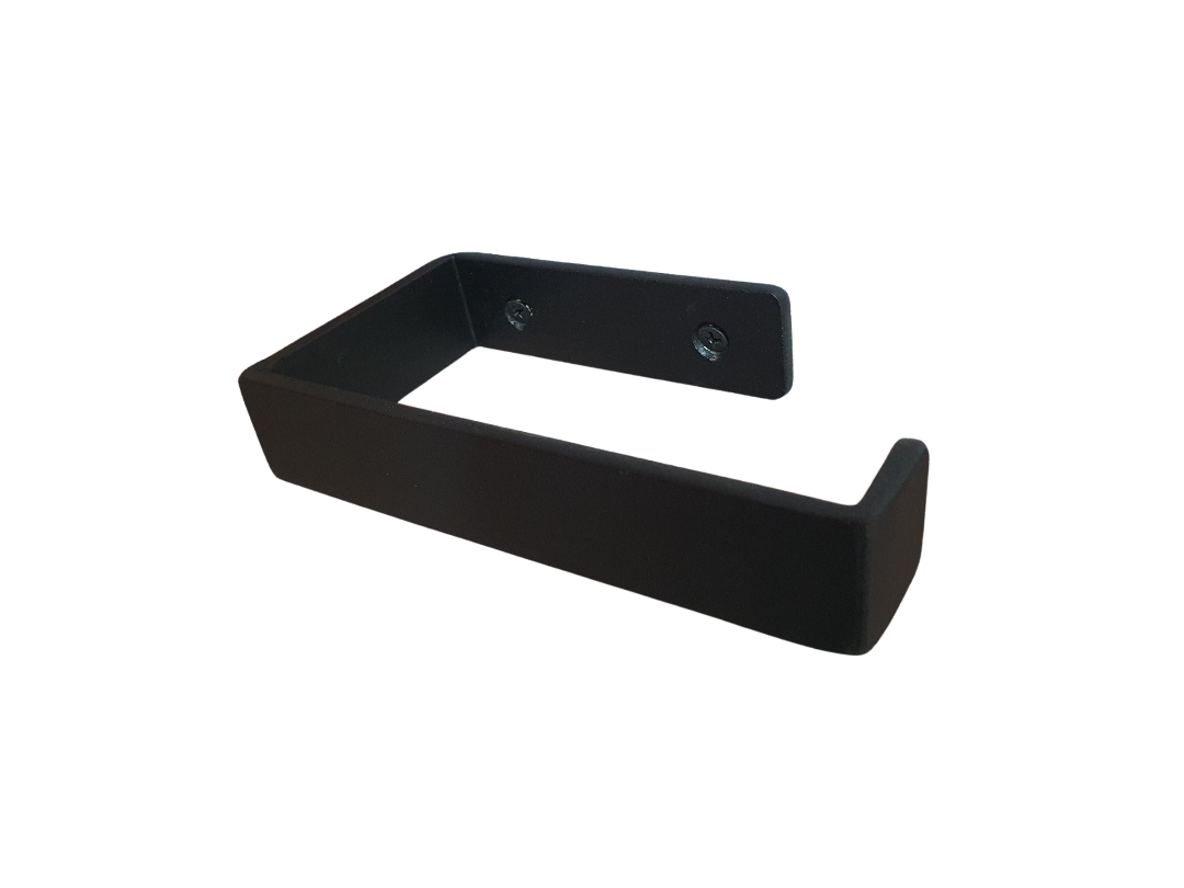 Industrial Steel Toilet Roll Holder