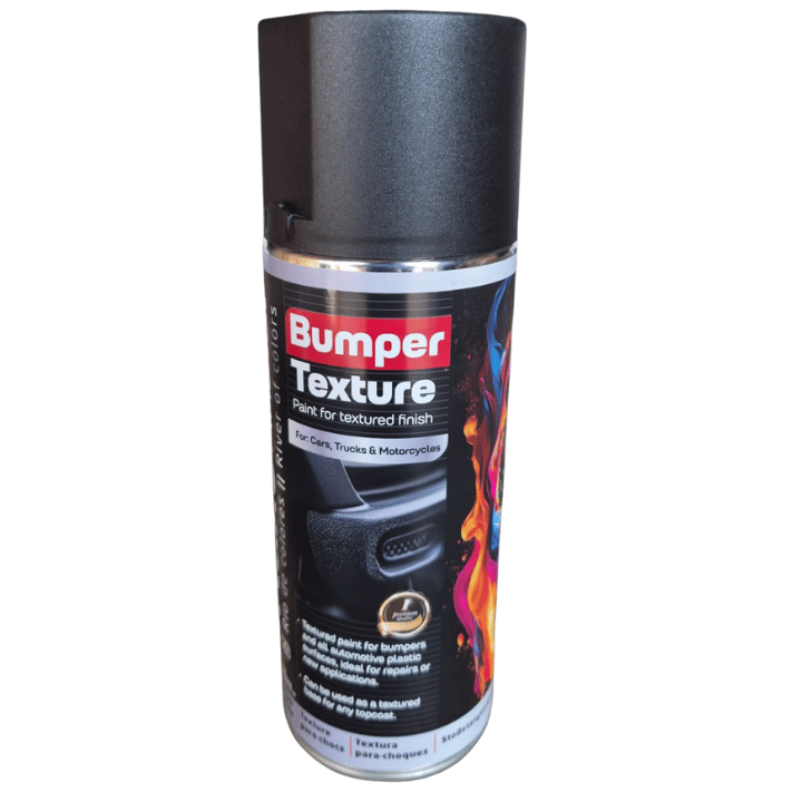 Matt Black Touch-Up spray