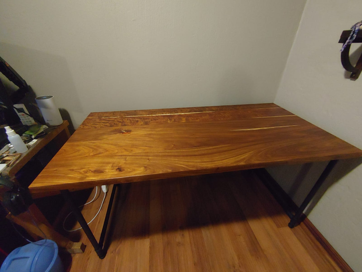 Budget Student Desk with top - 1200 (L) x 600mm (D) x 740mm (H) - Various Options