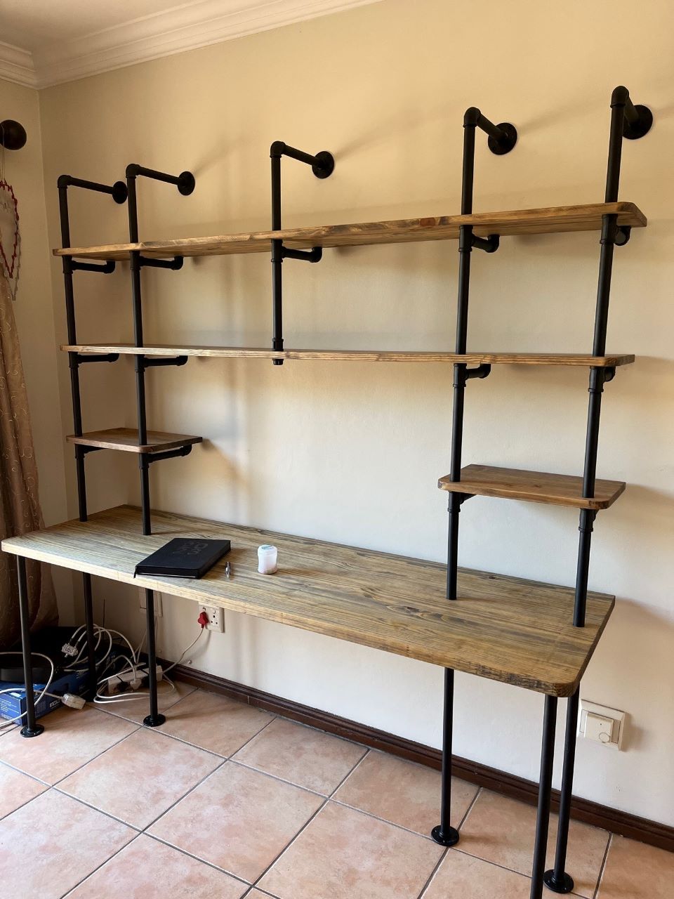 "Love" Work/Learning Station Kit 2000mm