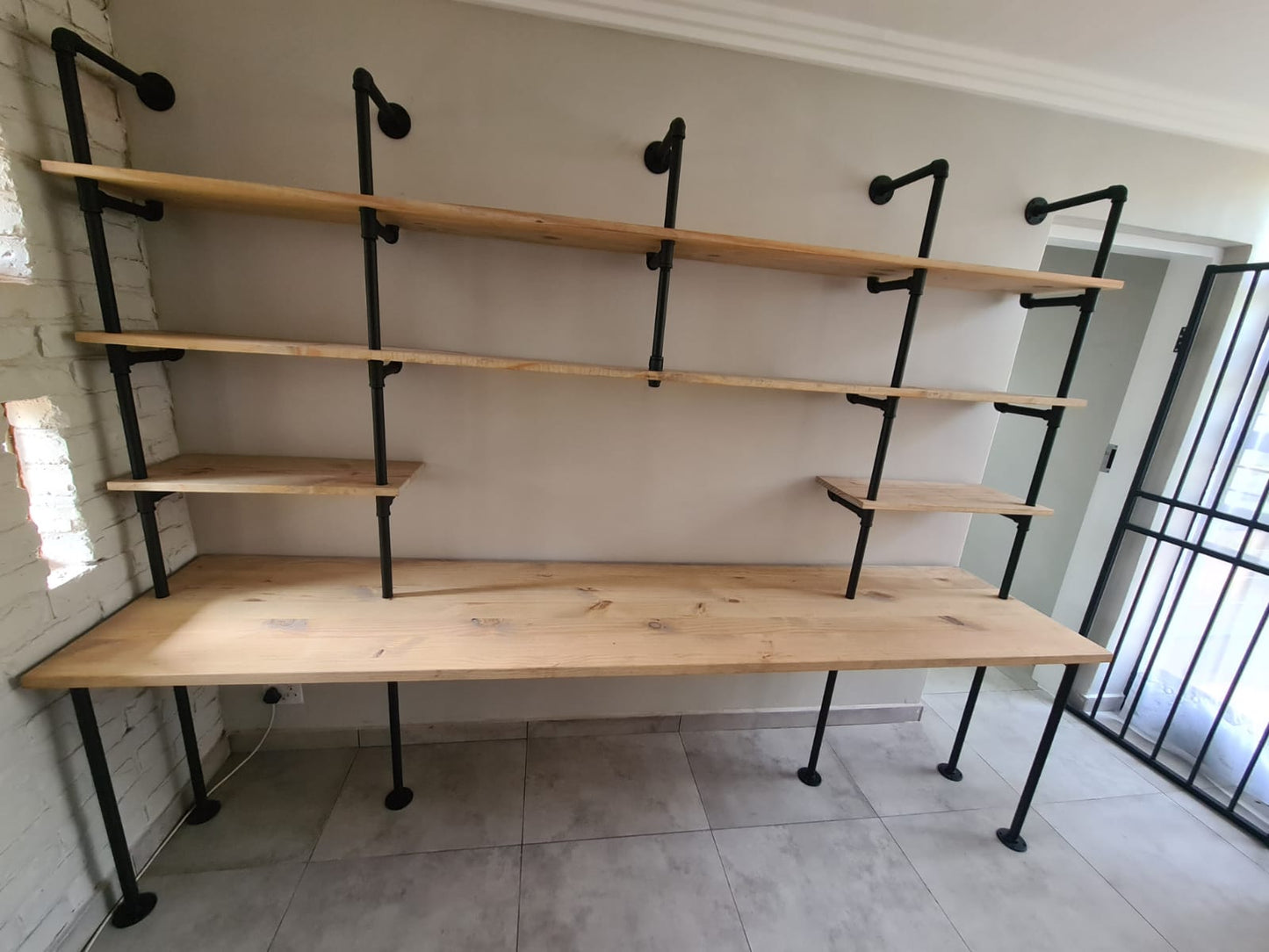 "Love" Work/Learning Station Kit 2700mm