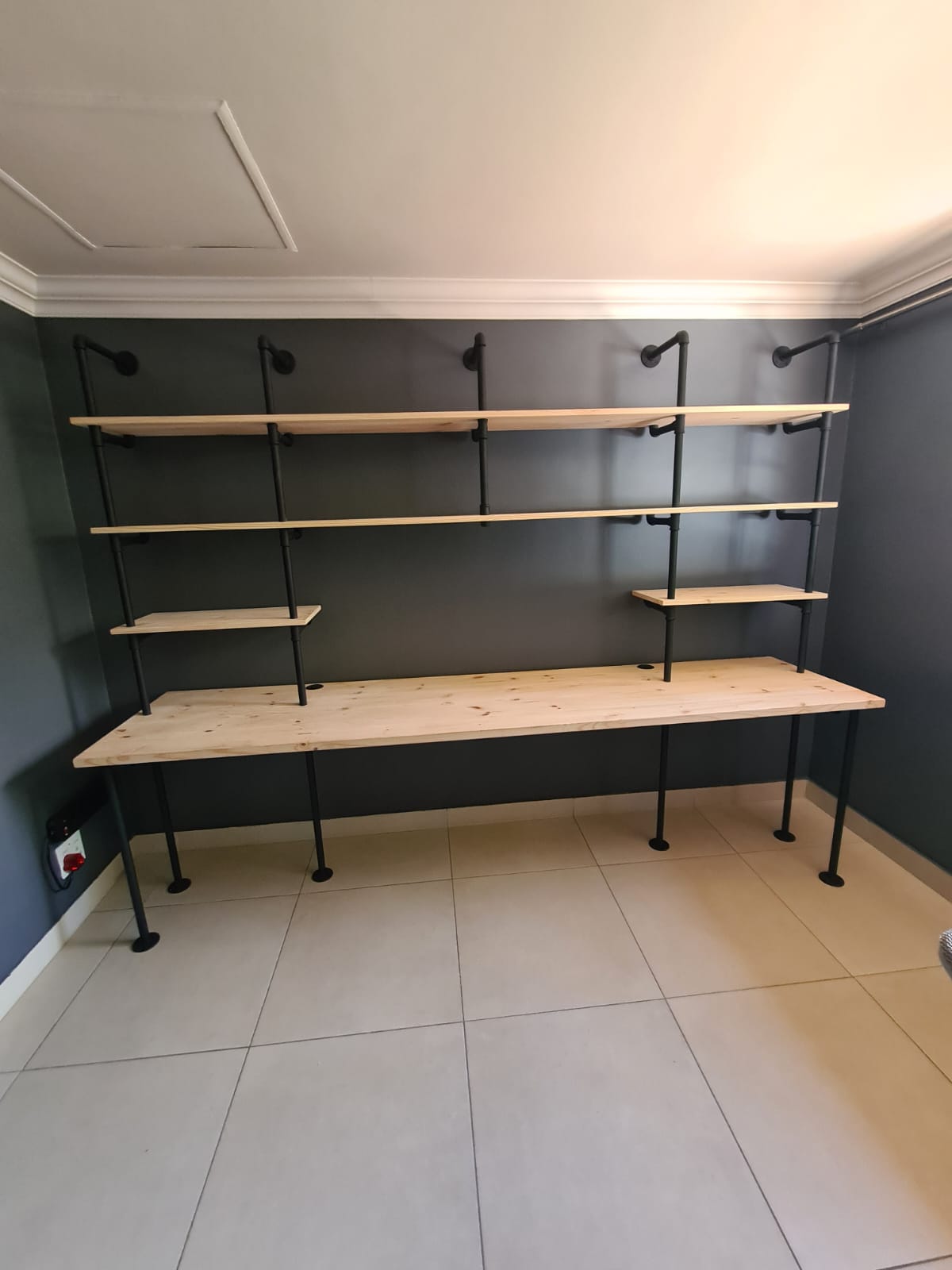 "Love" Work/Learning Station Kit 2700mm