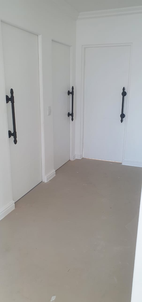 Industrial Look Door Handle