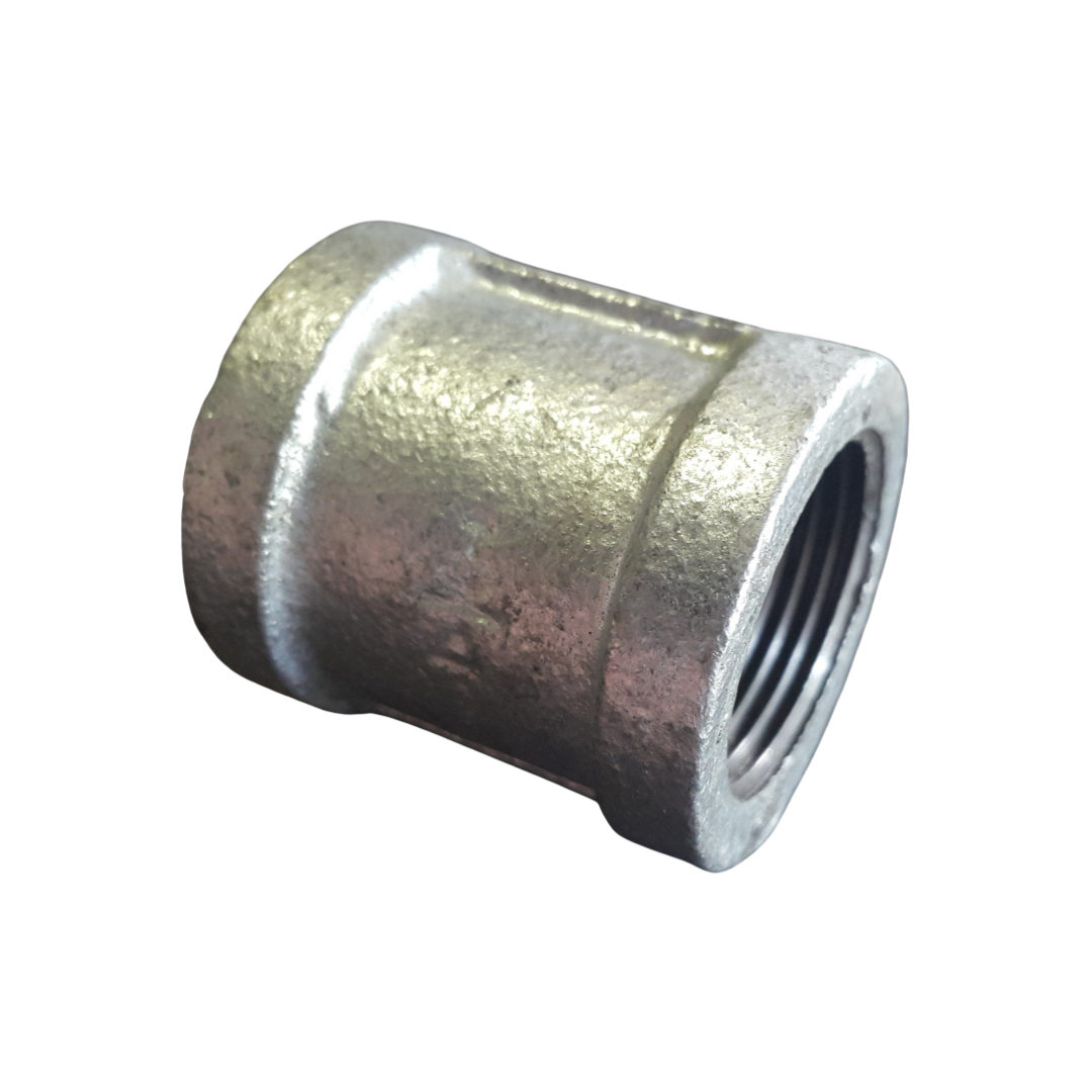 Socket Galv Fitting - 20mm