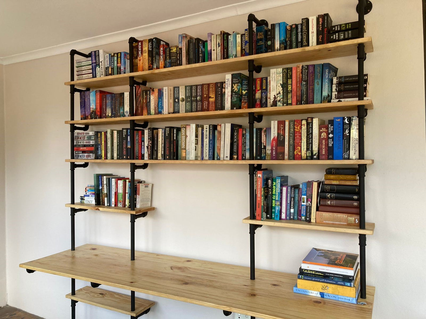 "Love" Work/Learning Station Kit 2700mm