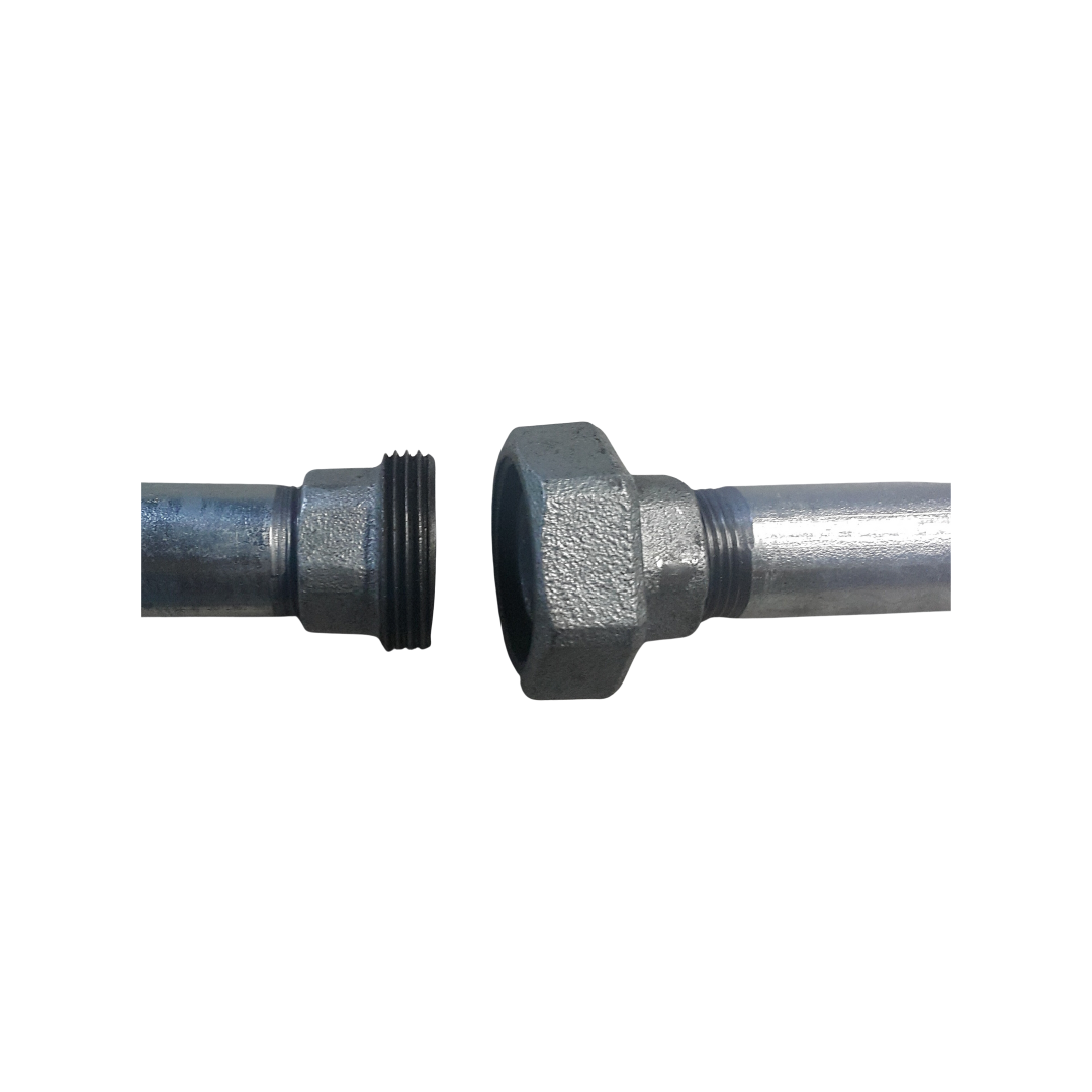 Union Black/Uncoated - 20mm