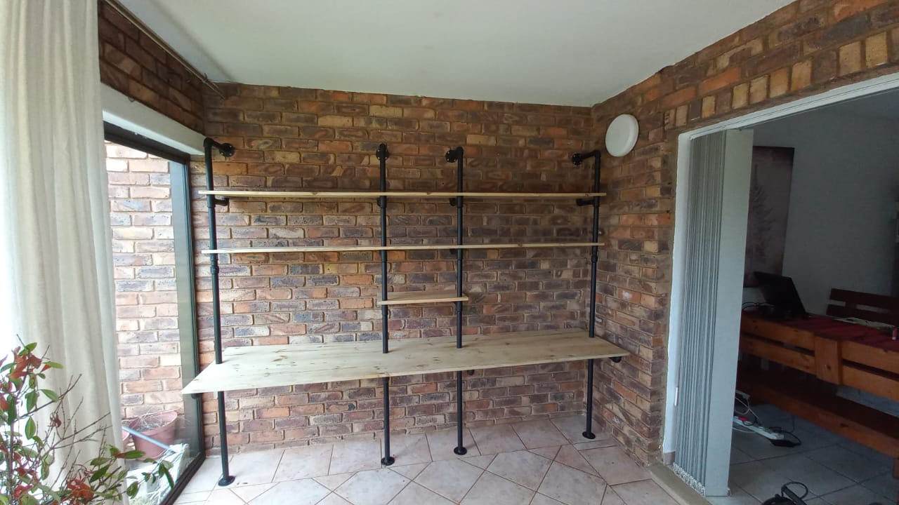 Large Work/Learning Station Kit 2600mm