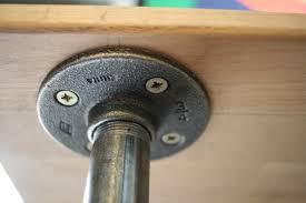 25mm or 1" Flange (for pipe OD +-32mm) - Aluminium Flanges