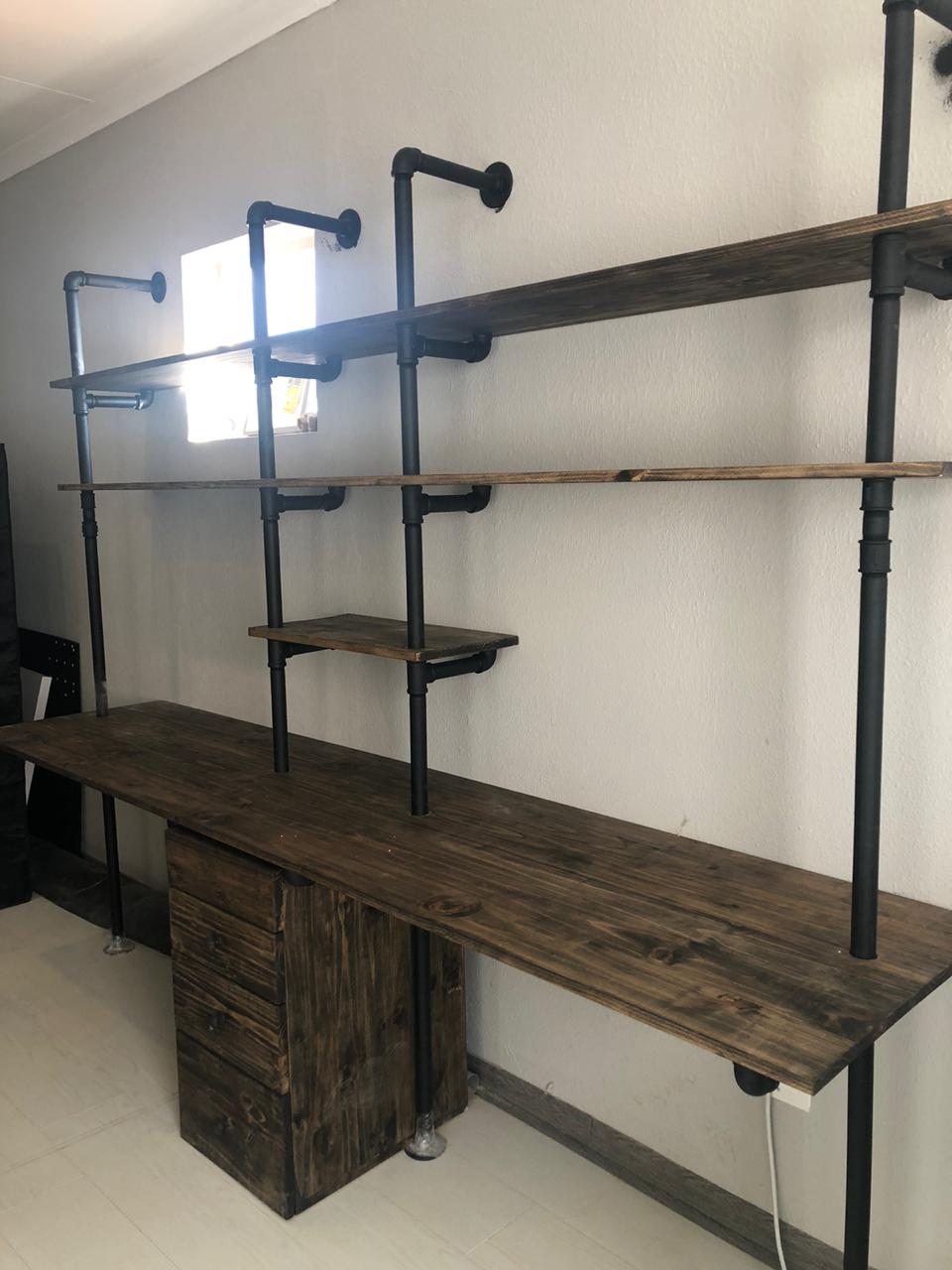 Large Work/Learning Station Kit 2600mm