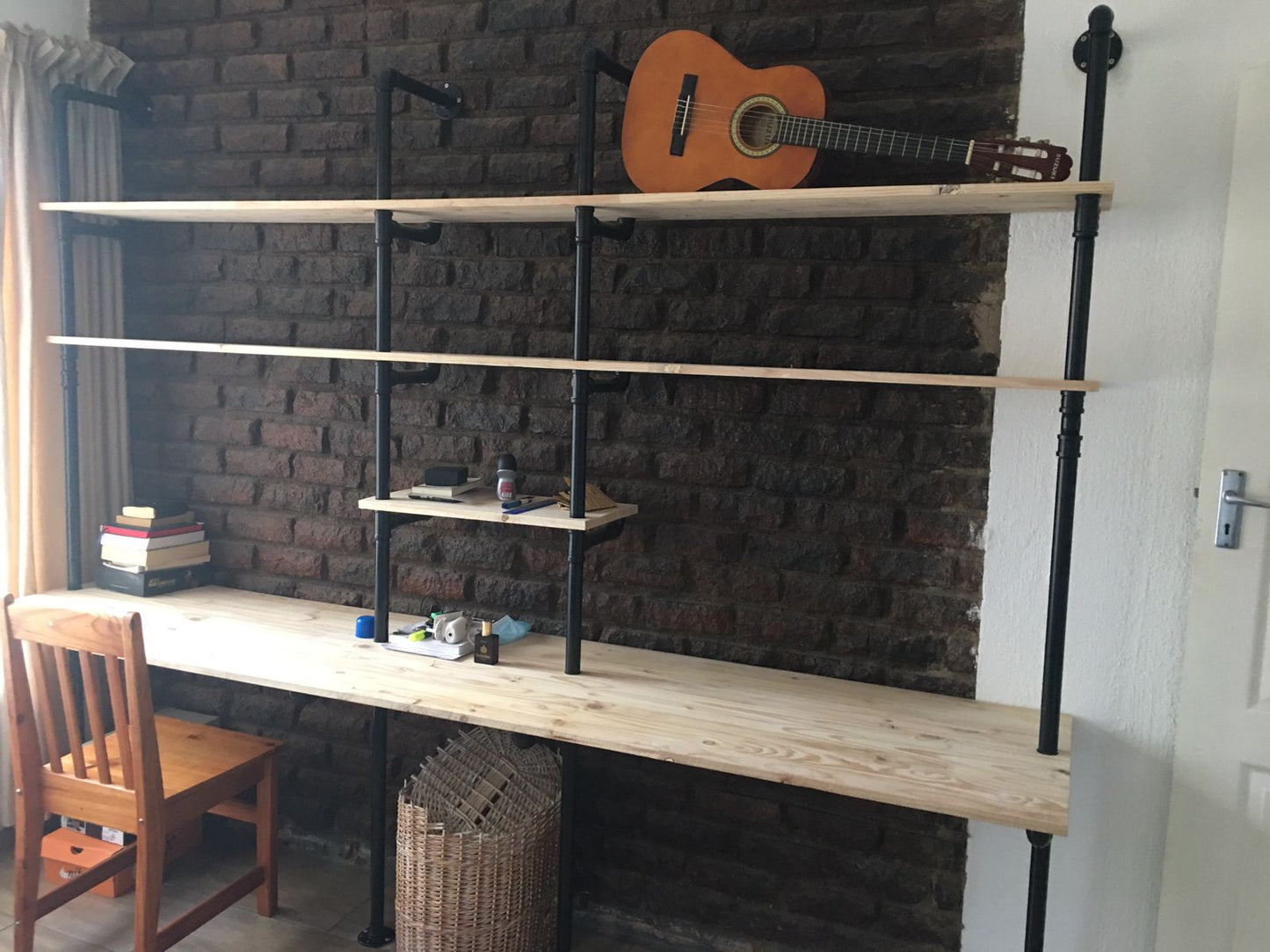 Large Work/Learning Station Kit 2600mm
