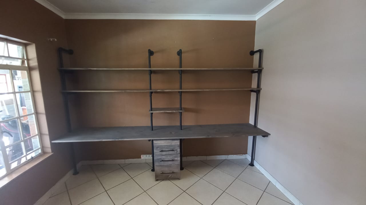 Large Work/Learning Station Kit 2600mm