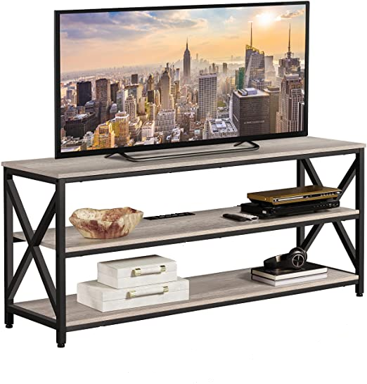 Industrial 3 Tier TV Unit