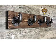 DIY Hook - 15mm - Aluminium Flanges
