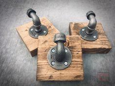 DIY Hook - 15mm - Aluminium Flanges