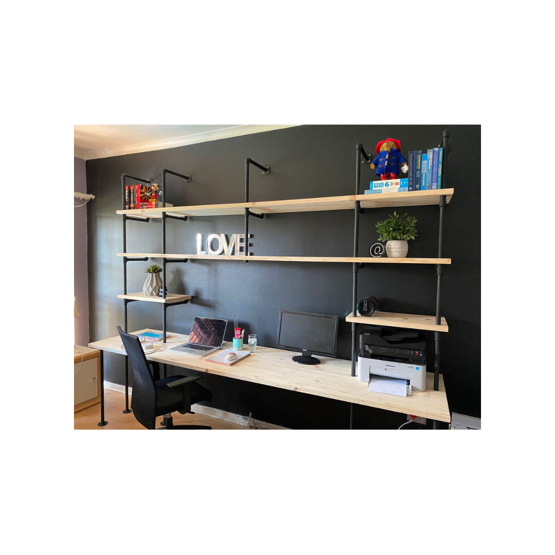 Industrial Desk Systems