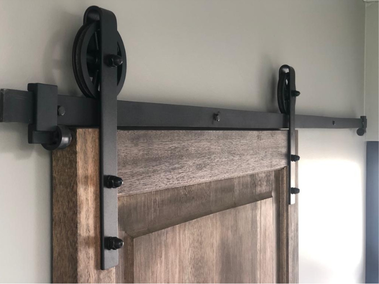 Industrial Barn Door Sliding Systems