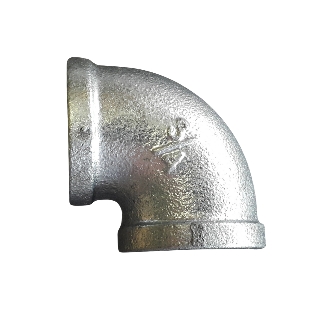 Elbow 90 Degree Galv Fitting - 20mm