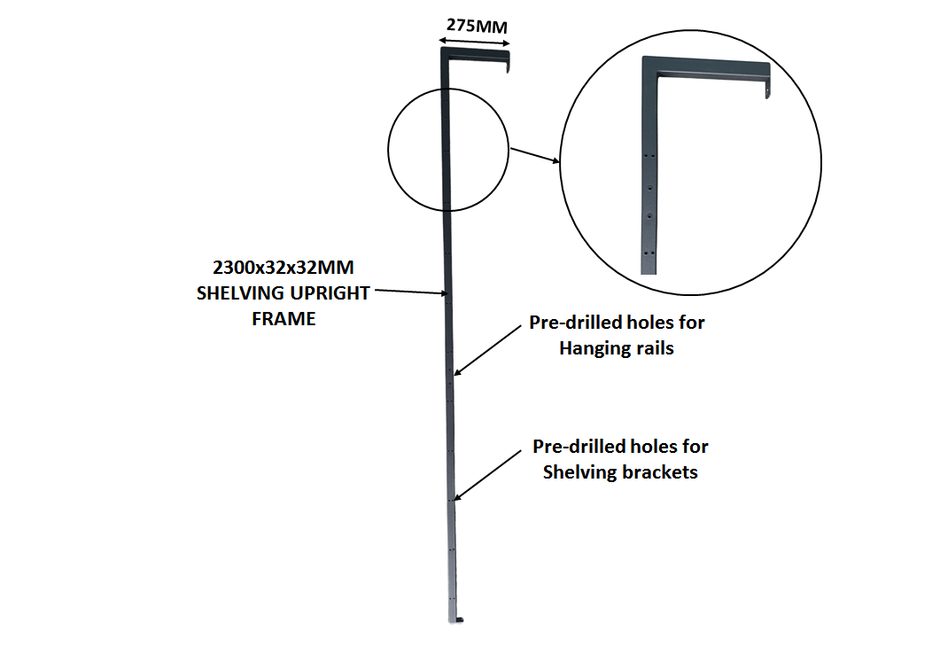 Products – Aluminium Flanges-Pipe Furniture One Stop Shop