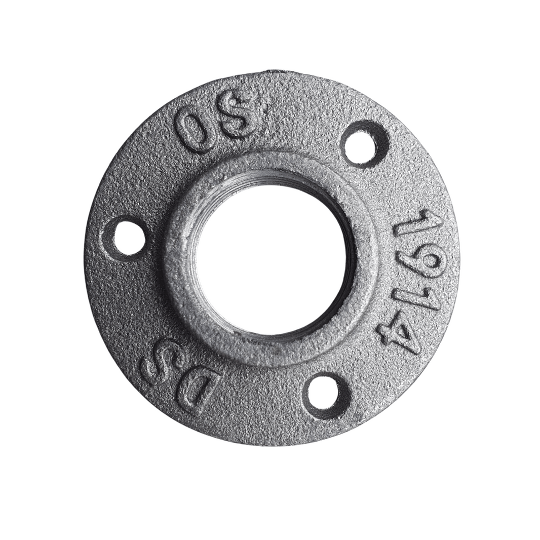 Industrial DIY Parts - Pipes and Fittings - Aluminium Flanges-Pipe ...