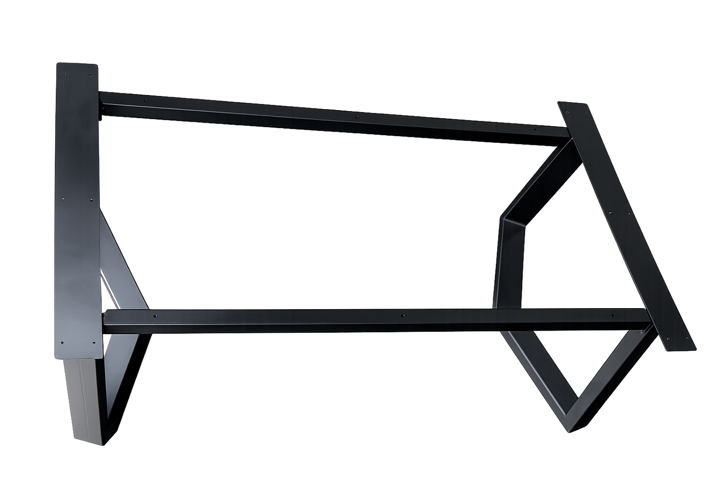 Steel Table Frame 1800 (L) x900 (W) x 730 (H)mm