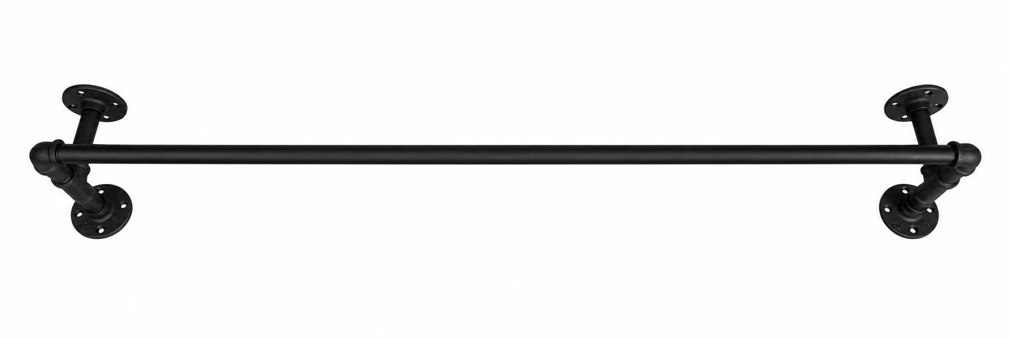 ForgeLine DIY Pipe Towel Rail - 20mm