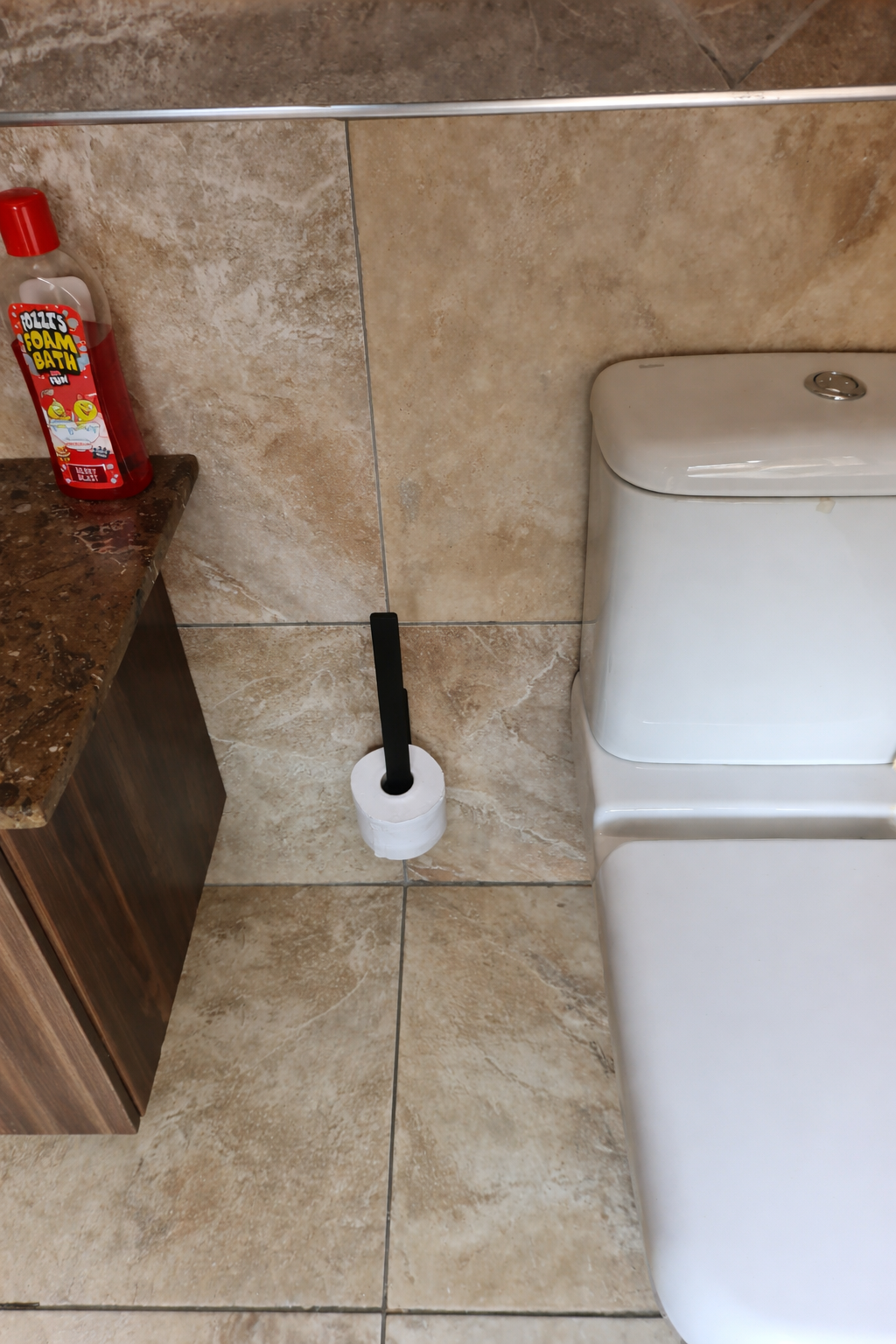 Industrial Steel Toilet Roll Stacker