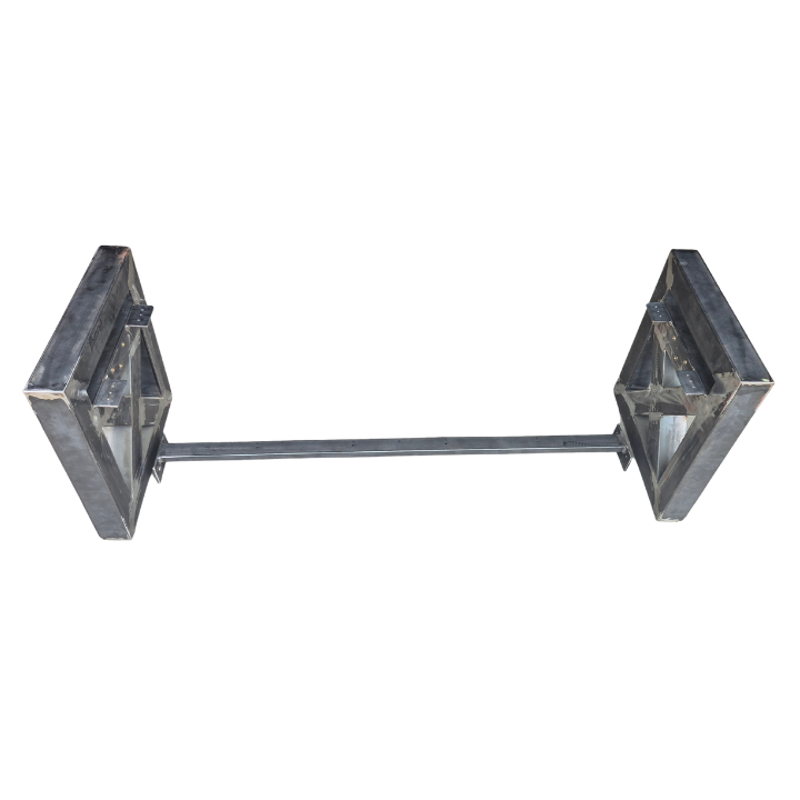 Industrial Steel Garden Bench – 1500mm (Indoor & Outdoor Use)