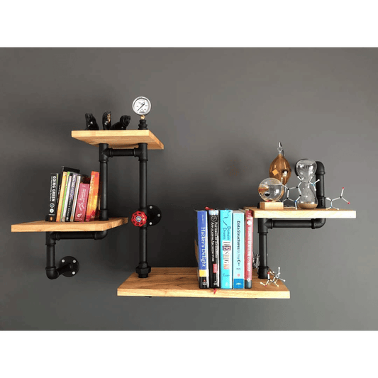 Steampunk Shelf