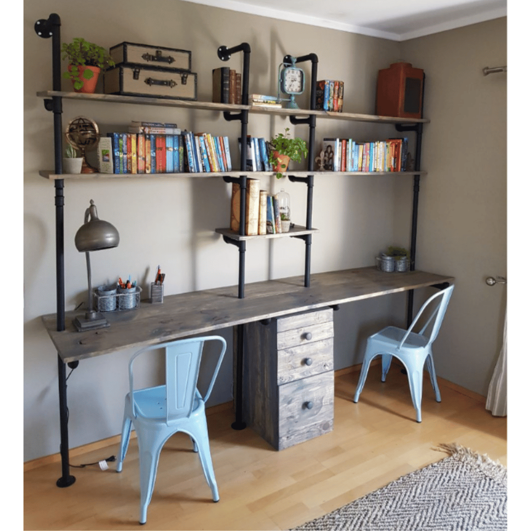 Large Work/Learning Station Kit 2600mm