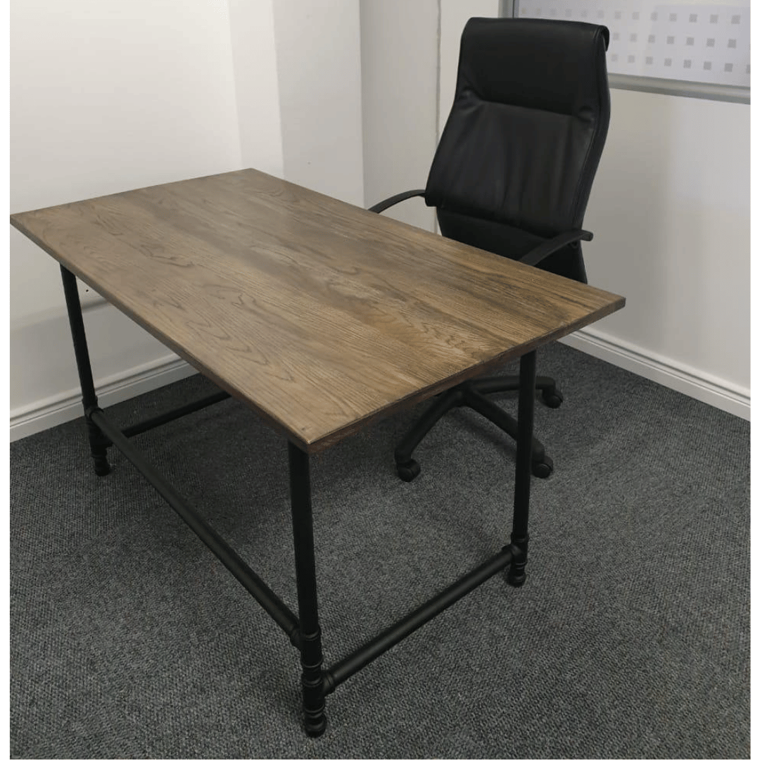 Budget Student Desk with top - 1200 (L) x 600mm (D) x 740mm (H) - Various Options