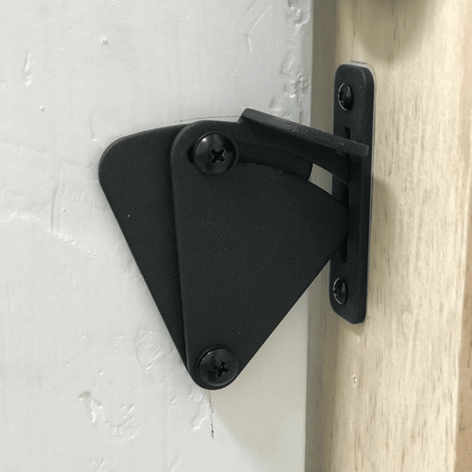 Barn Door Privacy Latch