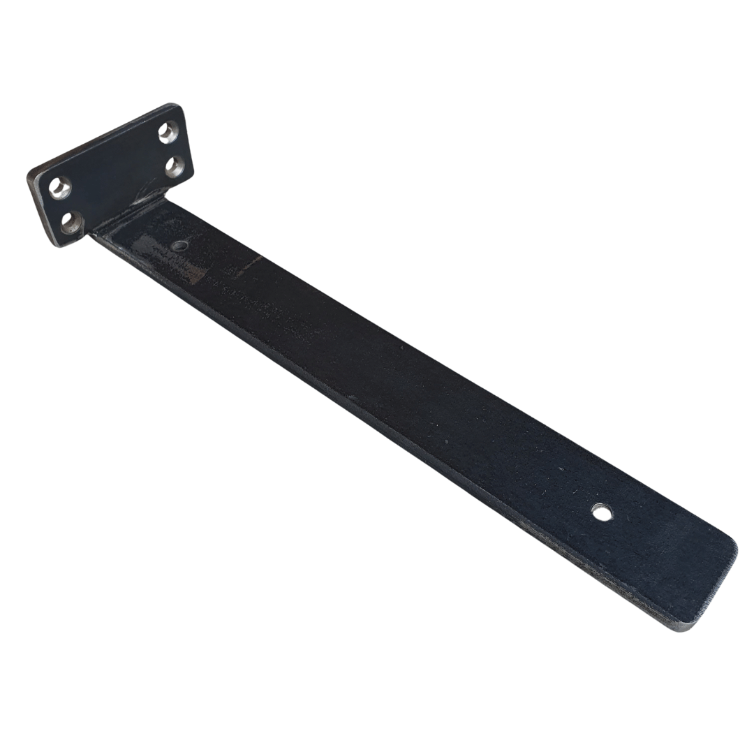 Heavy Duty T-Shape Shelving Bracket for 300mm wide shelf