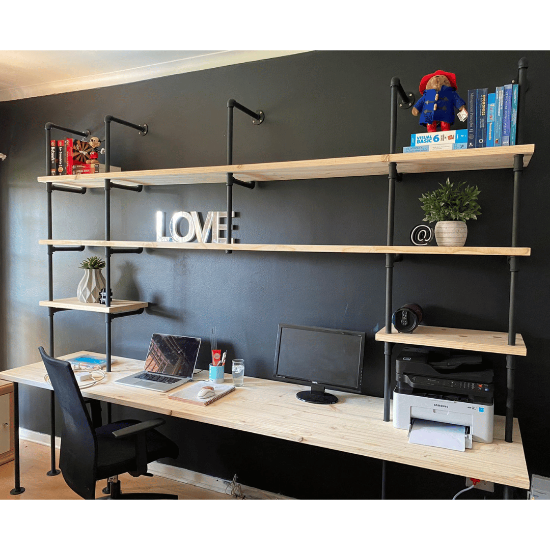 "Love" Work/Learning Station Kit 2700mm