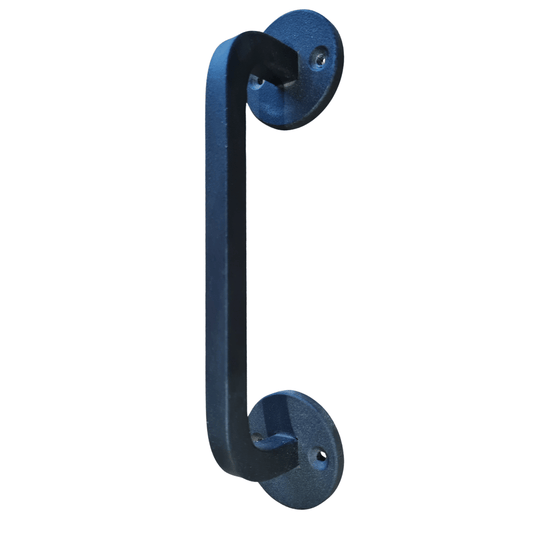 Steel Barn Door Handle 165mm