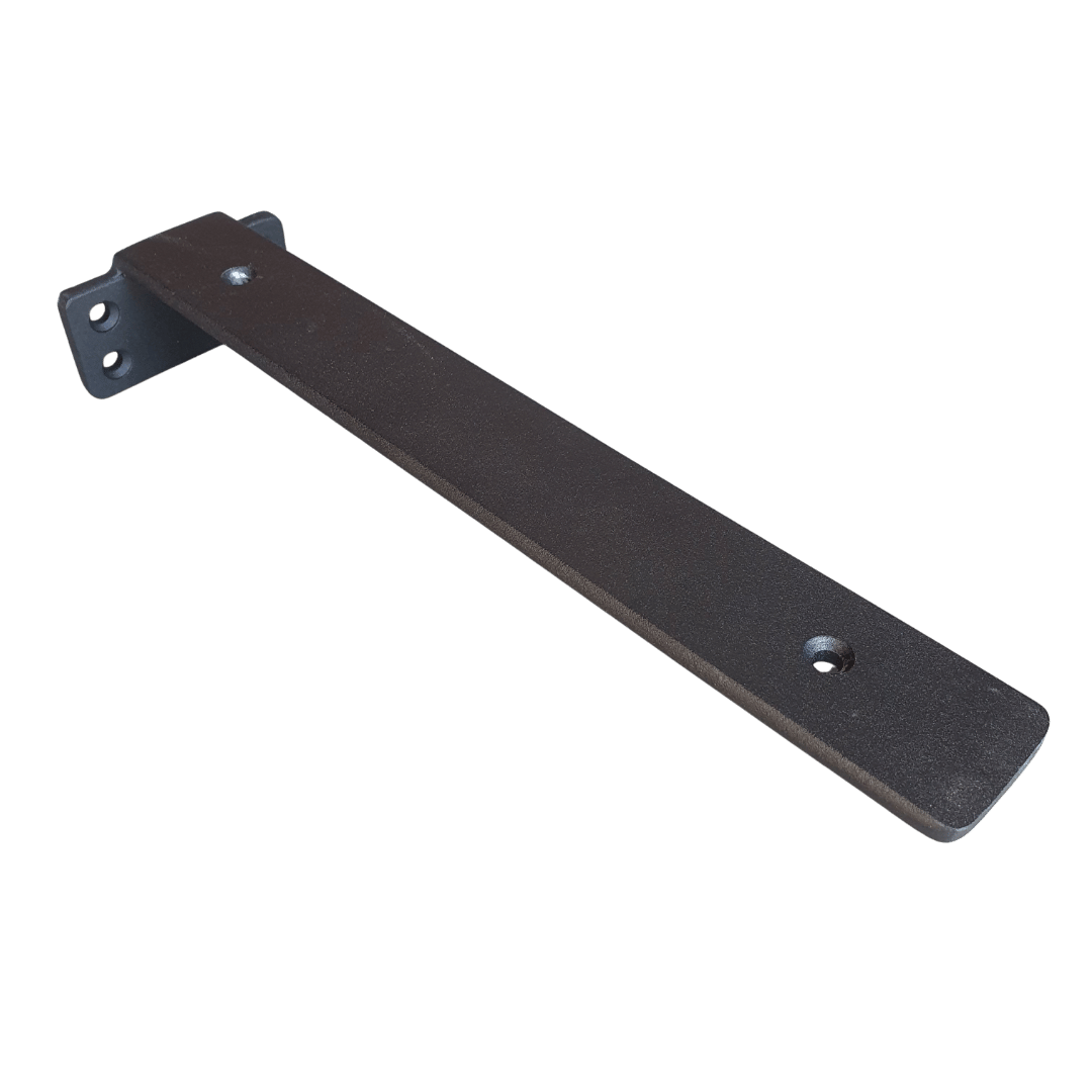 Heavy Duty T-Shape Shelving Bracket for 300mm wide shelf