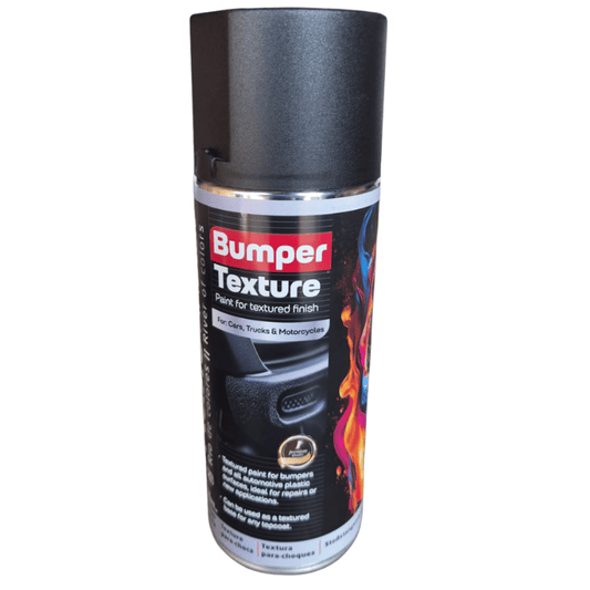 Matt Black Touch-Up spray