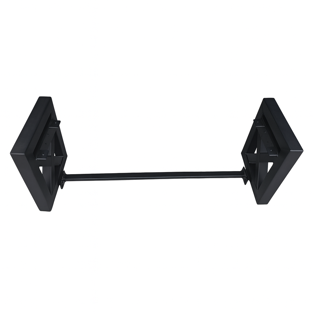 Industrial Steel Garden Bench – 1500mm (Indoor & Outdoor Use)