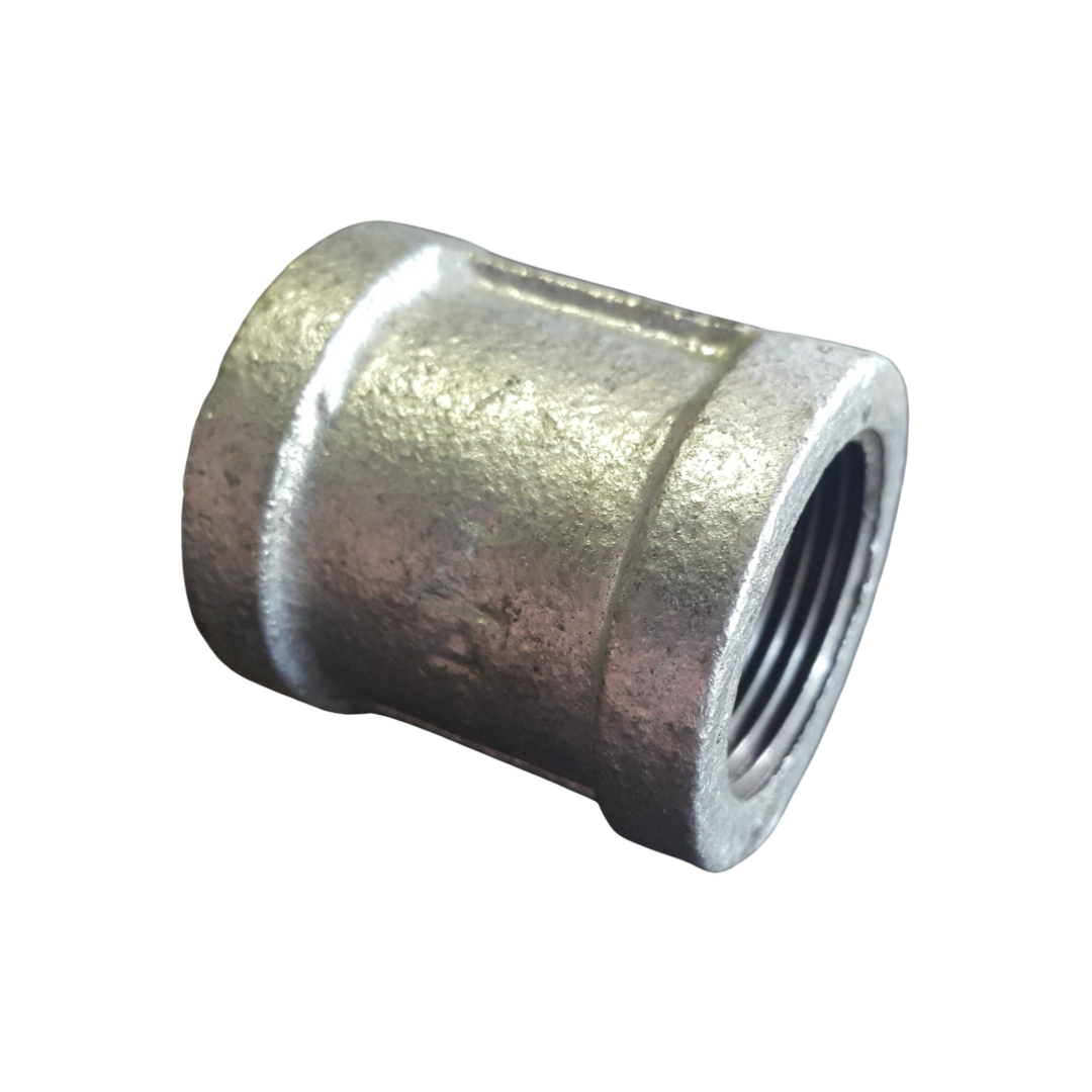 Socket Galv Fitting - 32mm