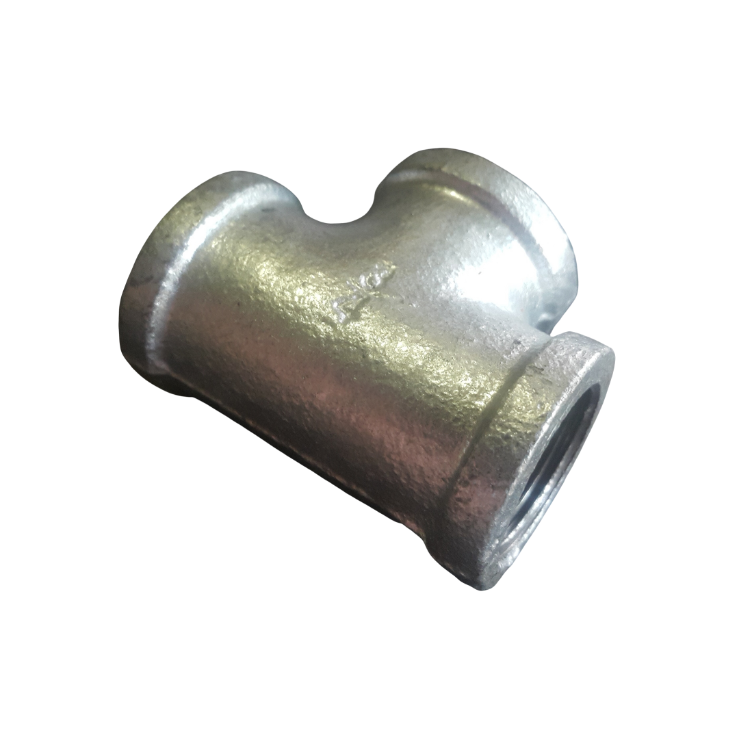 Tee Galv Fitting - 32mm