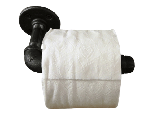 DIY Industrial Toilet Roll Kit - 20mm