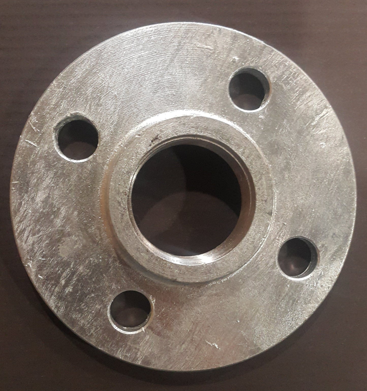 32mm or 1 1/4" Flange (for pipe OD +-43mm) - Aluminium Flanges